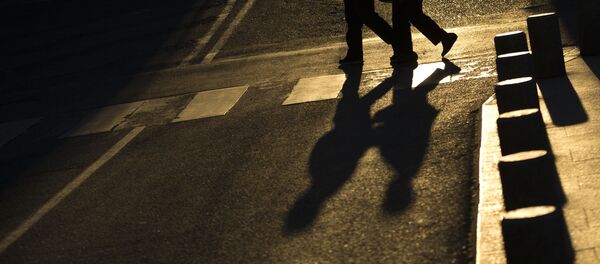 Дорожная безопасность в Мадриде - Sputnik Кыргызстан