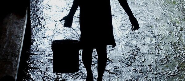 Последствия урагана Жанна в Гаити - Sputnik Кыргызстан