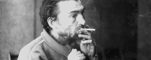 Знаменитый фрунзенский некрофил Михаил Лукьянов - Sputnik Кыргызстан