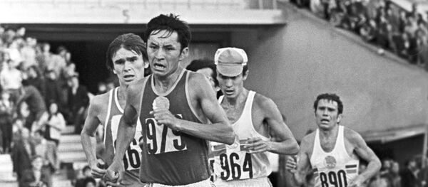 VII летняя Спартакиада народов СССР VII летняя Спартакиада народов СССР - Sputnik Кыргызстан