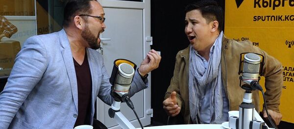 Назарбаев замолчал, когда я запел — этих кыргызстанцев слушают президенты Назарбаев замолчал, когда я запел — этих кыргызстанцев слушают президенты - Sputnik Кыргызстан