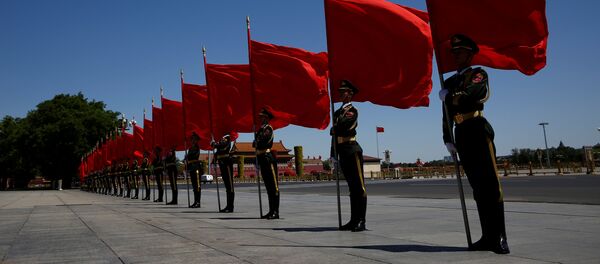 Форум Один пояс, один путь в Пекине - Sputnik Кыргызстан