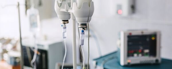 Капельница. Архив - Sputnik Кыргызстан