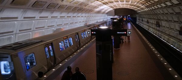 Вашингтонский вокзал Юнион-Стейшн - Sputnik Кыргызстан