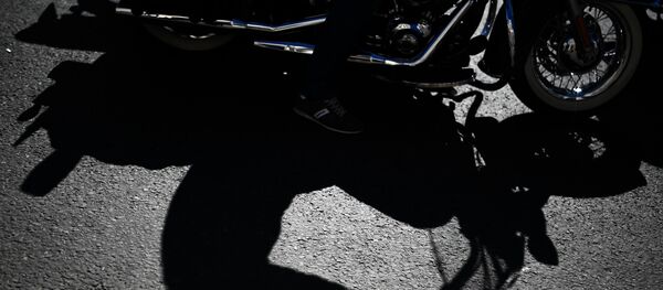 Мотоциклист. Архив Мотоциклист. Архив - Sputnik Кыргызстан
