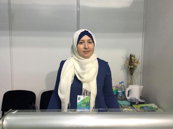 Выставка Russia Halal Expo в Казани  - Sputnik Кыргызстан