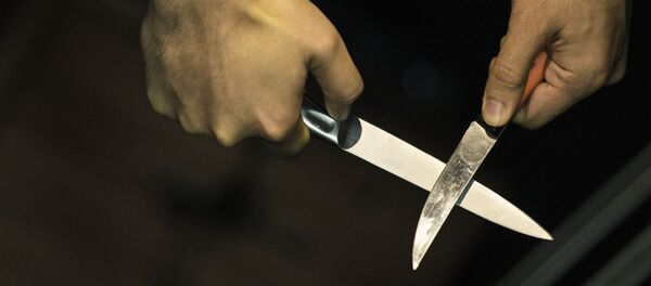 Случаи поножовщины в КР - Sputnik Кыргызстан