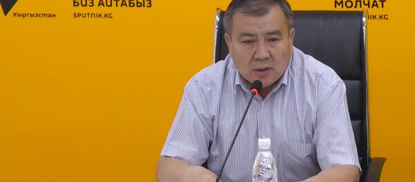 Ремонт подземок Бишкека оценили в 70 млн сомов Ремонт подземок Бишкека оценили в 70 млн сомов - Sputnik Кыргызстан