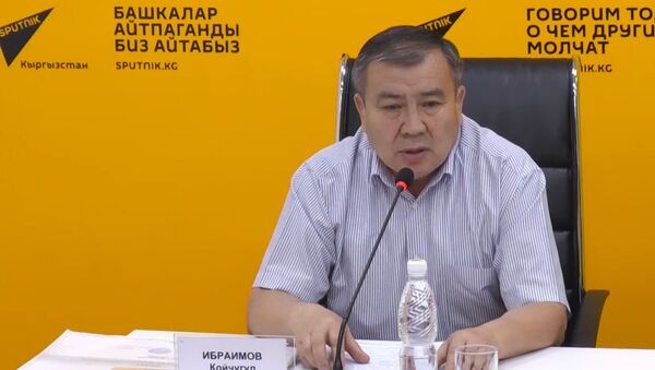 Ремонт подземок Бишкека оценили в 70 млн сомов - Sputnik Кыргызстан