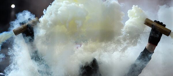 Футбол. РФПЛ. Матч Спартак - ЦСКА - Sputnik Кыргызстан