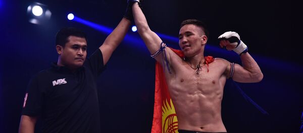 Международный турнир MX Muay Xtreme по тайскому боксу в Таиланде - Sputnik Кыргызстан