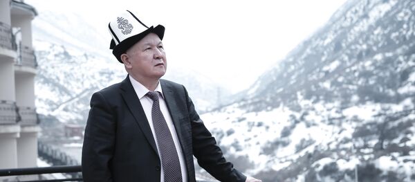 Доктор педагогических наук Абдыкерим Муратов Доктор педагогических наук Абдыкерим Муратов - Sputnik Кыргызстан