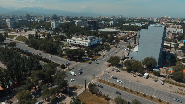 Вопрос о сносе ресторана Нарын в Бишкеке - Sputnik Кыргызстан