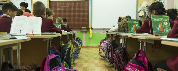 Образование в школах КР - Sputnik Кыргызстан