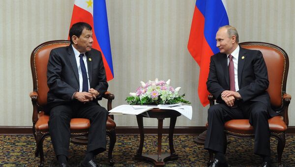 Президент РФ В. Путин принял участие в саммите АТЭС в Перу - Sputnik Кыргызстан
