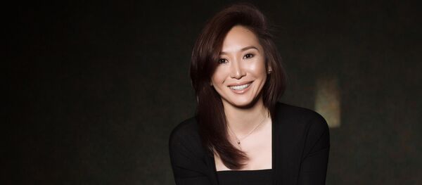 Советник по коммуникациям председателя Российско-Кыргызского фонда развития Жылдыз Караталова - Sputnik Кыргызстан