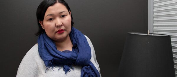 Редактор сайта Россия для всех Айгуль Ниязалиева - Sputnik Кыргызстан