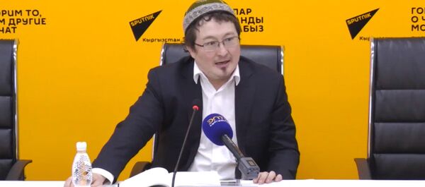 Маликов: Орозо — это возможность исправиться духовно - Sputnik Кыргызстан