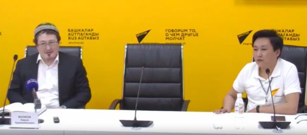 Соблюдение орозо обсудили в пресс-центре Sputnik Кыргызстан - Sputnik Кыргызстан