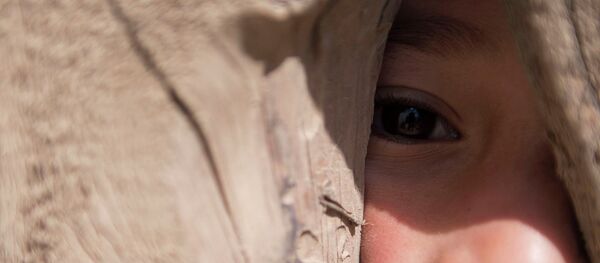 Сведения о без вести пропавших несовершеннолетних - Sputnik Кыргызстан