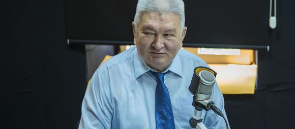 Экс-депутат, лидер партии Ар-Намыс Феликс Кулов - Sputnik Кыргызстан