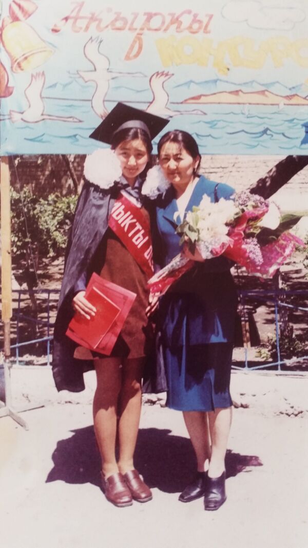 Телеведущая Назира Айтбекова - Sputnik Кыргызстан