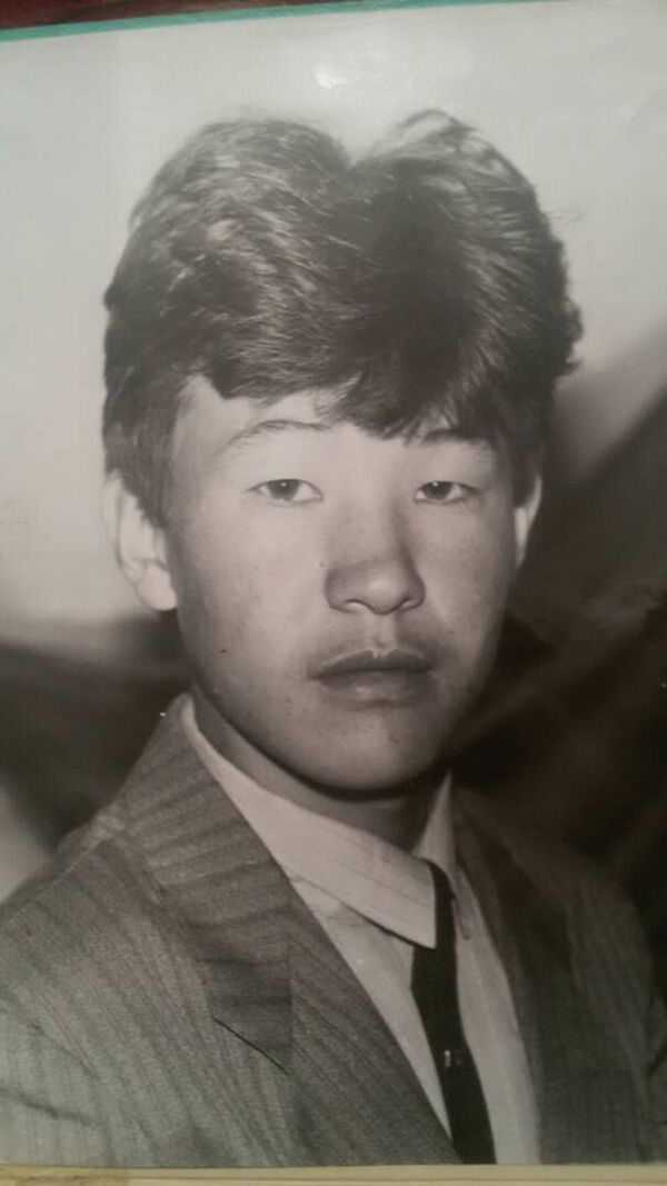 Певец Айбек Касымов - Sputnik Кыргызстан