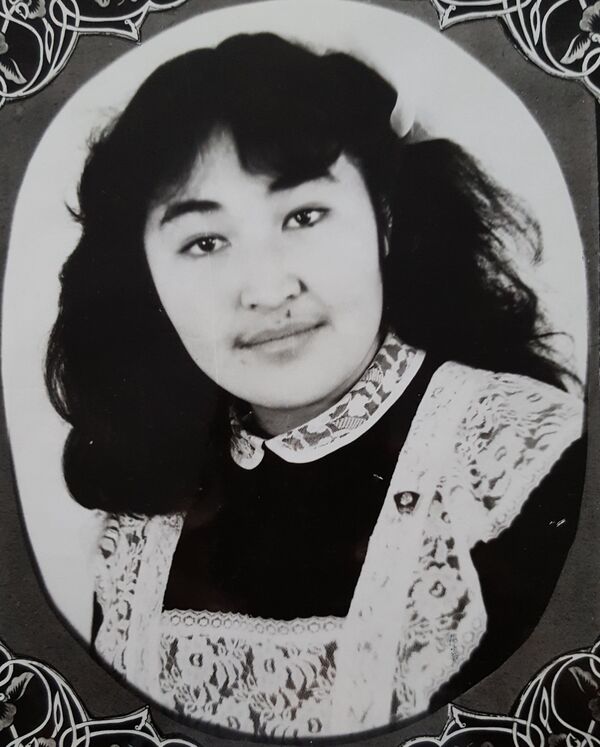 Певица, заслуженная артистка КР Гульнара Тойгонбаева - Sputnik Кыргызстан