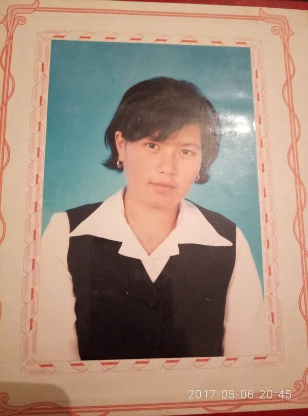 Диктор Айтурган Сатиева - Sputnik Кыргызстан