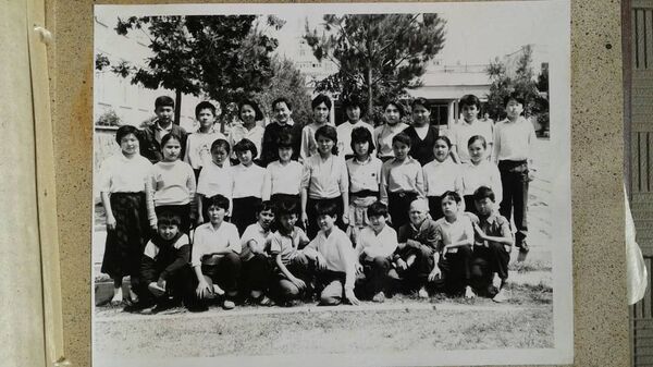 Музыкан Асылбек Насирдинов - Sputnik Кыргызстан