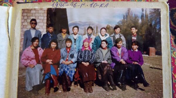 Актер Жолдошбек Жанжигит уулу - Sputnik Кыргызстан