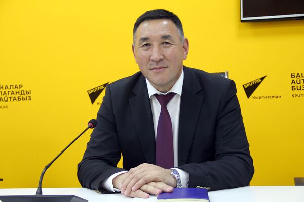 Пресс-конференция Как восстановить легкие Бишкека — о планах озеленения столицы - Sputnik Кыргызстан