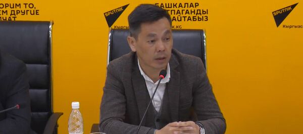 Почему оголилась улица Киевская в Бишкеке — комментарий мэрии Почему оголилась улица Киевская в Бишкеке — комментарий мэрии - Sputnik Кыргызстан