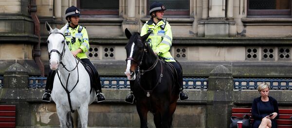 Усиление безопасности в Манчестере после теракта - Sputnik Кыргызстан