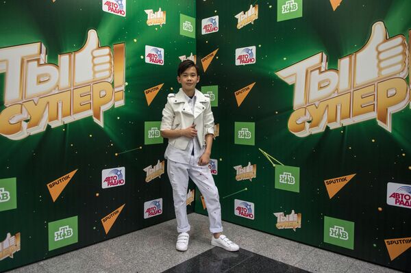 Такие маленькие, а уже знаменитые — 10 юных талантов, прославивших Кыргызстан - Sputnik Кыргызстан