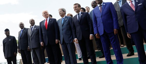 Саммит G7 в Италии - Sputnik Кыргызстан