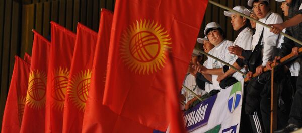 Выборы президента в Кыргызстане - Sputnik Кыргызстан