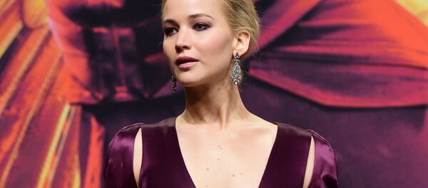 Американская актриса Дженнифер Лоуренс - Sputnik Кыргызстан