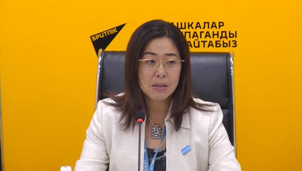 ЮНИСЕФ и Sputnik Кыргызстан призывают инвестировать в детей — Мокуо - Sputnik Кыргызстан