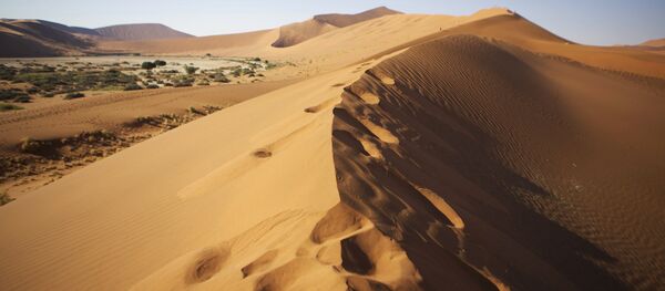 Страны мира. Намибия - Sputnik Кыргызстан