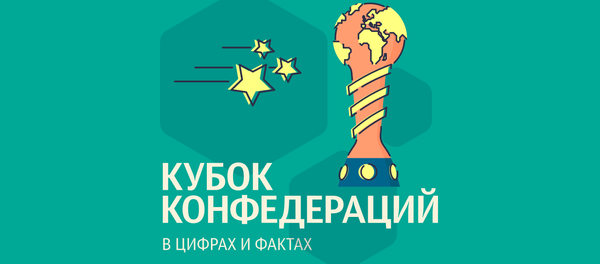 Кубок конфедераций - Sputnik Кыргызстан