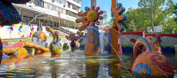 Как и где провести выходные в столице. Афиша со 2 по 4 июня Как и где провести выходные в столице. Афиша со 2 по 4 июня - Sputnik Кыргызстан