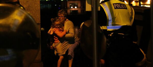 Теракт на Лондонском мосту Теракт на Лондонском мосту - Sputnik Кыргызстан