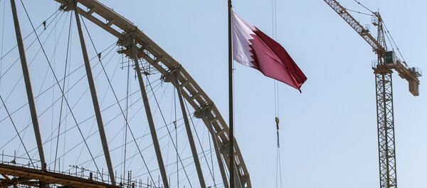 Города мира. Доха Города мира. Доха - Sputnik Кыргызстан