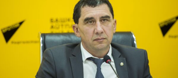 Пресс-конференция Санэпиднадзор об отравлениях и о заражениях в летний период - Sputnik Кыргызстан