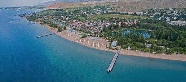 Ысык-Көлдө эс алуу канча турат? Пансионаттардын баасы жана картасы - Sputnik Кыргызстан