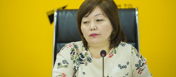 Пресс-конференция Санэпиднадзор об отравлениях и о заражениях в летний период - Sputnik Кыргызстан