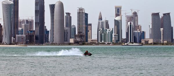 Зарубежные страны. Катар - Sputnik Кыргызстан