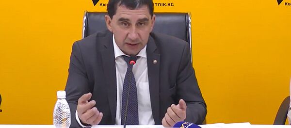 В Бишкеке все чаще диагностируют туберкулез у детей — Буюклянов - Sputnik Кыргызстан