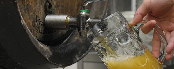 Фестиваль Октоберфест в Мюнхене - Sputnik Кыргызстан